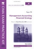 Buy CIMA Exam Practice Kit: Financial Strategy: Paper P9 (CIMA Official Exam Practice Kit) — BookShops.in