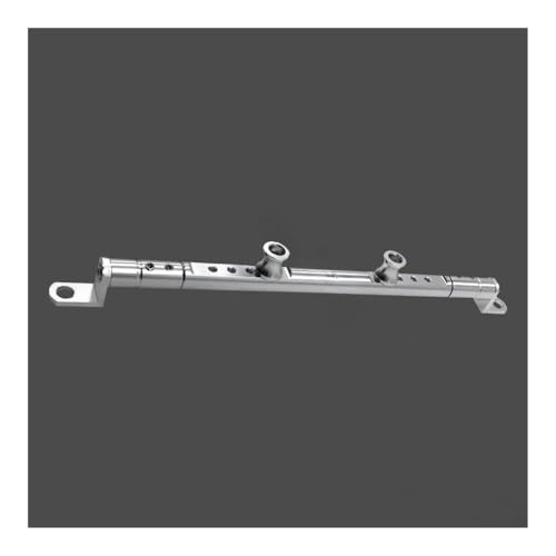 Barra transversal universal de equilibrio para moto en color de aluminio 7