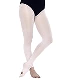 Danskin Girls' Ultra Soft Convertible Tight