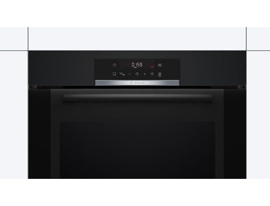 BOSCH Horno empotrable pirólisis HBA372BB0