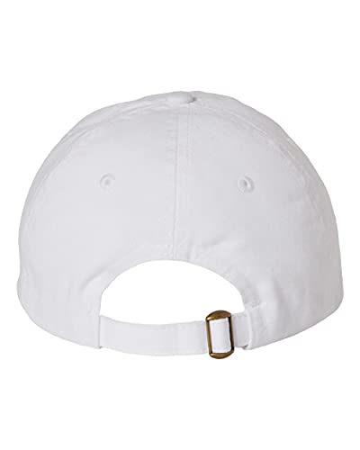 Gorra ajustable de algodón suave con bordado para mujer miniatura 2
