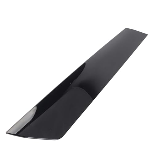 Moulure pilier A de pare-brise avec protection anti-UV pour auto