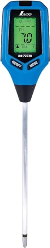 シンワ測定 デジタル土壌酸度計 A-2 72730 オリジナルティッシュ付き