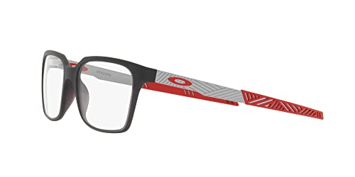 Image of Oakley mens Ox8054 Dehaven Rectangular Prescription Eyewear Frames