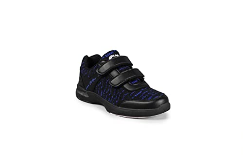 Strikeforce Kr Flyer Mesh Lite Blk/Roy Youth Velcro Size 5 #TOP1