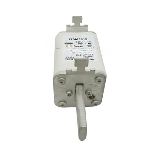 Fusible rapide 170M3815 haute performance contre les surcharges de courant