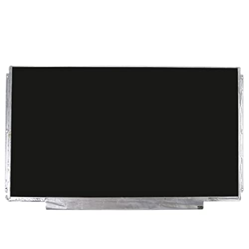 Dalle LCD de précision LP133WH2 TLA2 pour affichage haut de gamme 13.3 pouces 40 broches