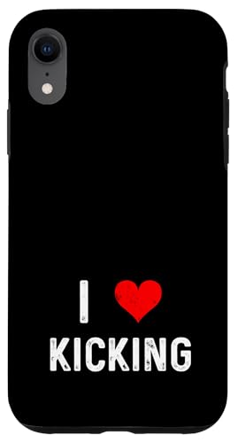 I Love Kicking - n[g LbN{NVO LbN{NT[ iZ X}zP[X iPhone XR p