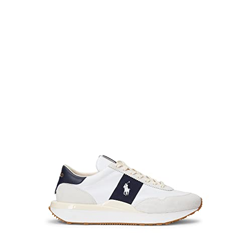 Image of POLO RALPH LAUREN Mens Keaton-Pony Sneaker