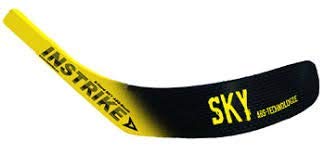 X-Hard Sky ABS - Pala para hockey sobre hielo