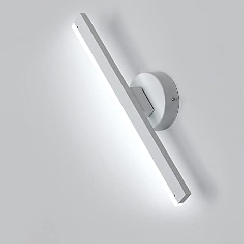Delaveek Aplique Pared Interior LED 12W Giratorio 360° Cover
