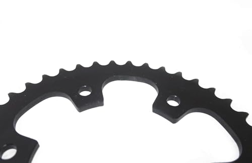 Image of Gate 7 Rear Drive Sprocket for RE Meteor 350, Reborn Classic 350, Bullet 350, Hunter 350, (Model Year 2022 onwards, 40 Teeth)