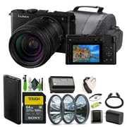 Amazon.com : Panasonic LUMIX S9 Mirrorless Full Frame Compact