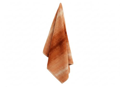 La Maison 100% Egyptian Cotton 600GSM Superior Towel Hand Towel Bath Towel Super Soft Everyday Use (Burnt Orange, 70cm x 125cm Bath Towel)