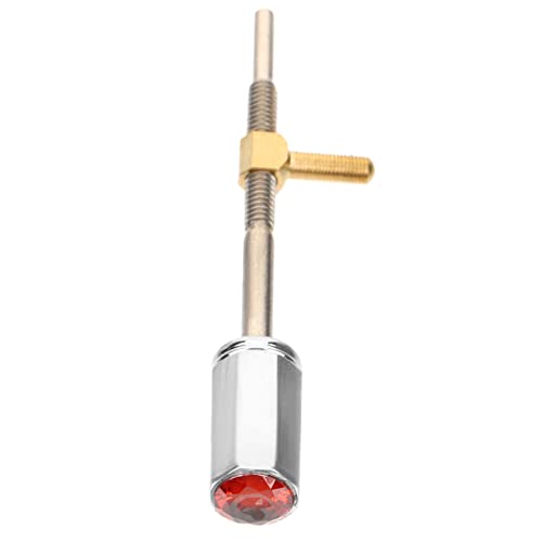 Vaguelly Parafuso De Violino Arco De Violino Parte Do Sapo Parafuso De Sapo De Arco De Violino Sapo