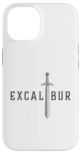 �G�N�X�J���o�[ �A�[�T�[���̐΂̒��̓`���̌� �X�}�z�P�[�X iPhone 14 �p