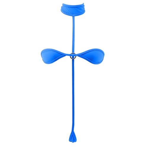 SHERRYLO Slingshot Micro Bikini Extreme Skimpy Swimsuit Slutty Lingerie for Women G String Bkinis Exotic Dancer oufits