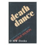 Death Dance Twenty Five Stories 0670261122 Book Cover