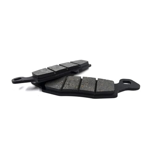 Plaquettes de frein moto DL650 V-Strom pour le voyage et trajets quotidiens