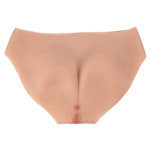 Silicone Fake Vagina Panties Short Triangle Can Pee and Inserted for Drag Queen Crossdresser Transgender3
