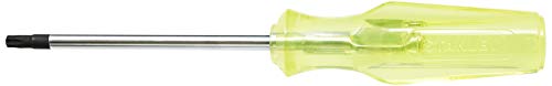 STANLEY 69-497-EI, Chave Torx Industrial, Amarelo/Preto, T27 X 100mm69-497-EI