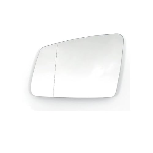 Rétrovise Latéral Verre Pour Benz Classe S C E W212 W204 Rétroviseur Chauffant Gauche Droit Accessoires De Voiture Kit De Carrosserie(1pc Left)
