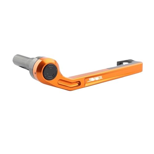 Protection levier frein embrayage Shiver évite casse chute moto