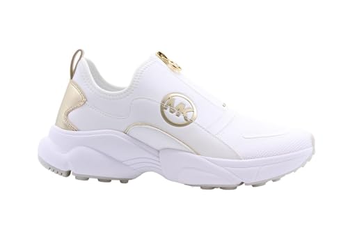 Image of Michael Michael Kors Sami Zip Trainer