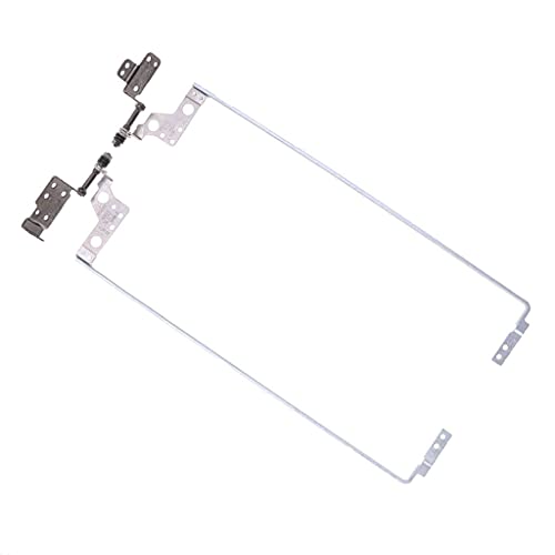 Par para Lenovo Ideapad 310-15abr, 310-15ISK Conjunto de dobradiças para tela LCD para laptop esquer