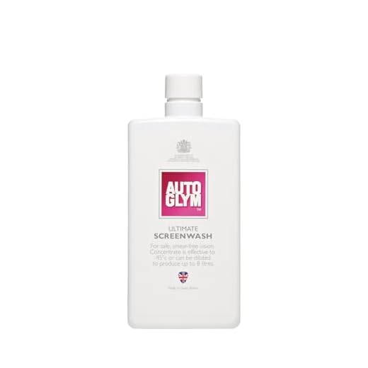 Autoglym Ultimate Screenwash - 500ml