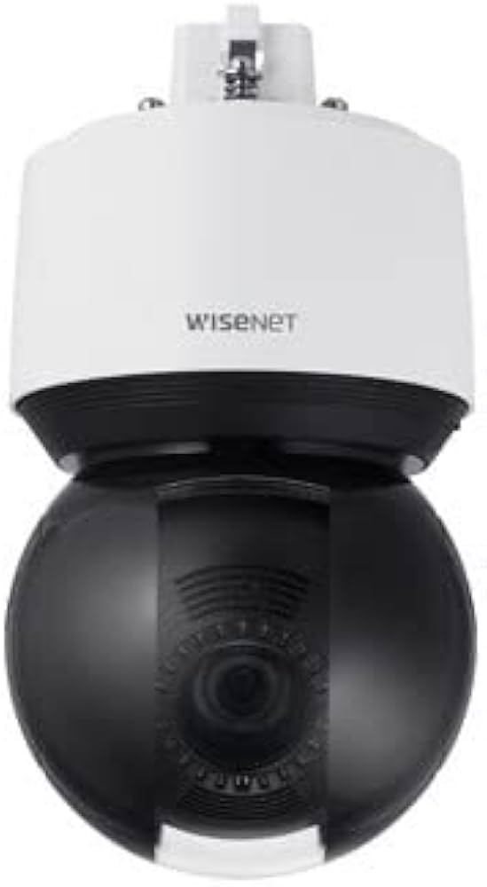 Amazon.com : Hanwha Techwin XNP-9250R 4K Network 25x PTZ Camera