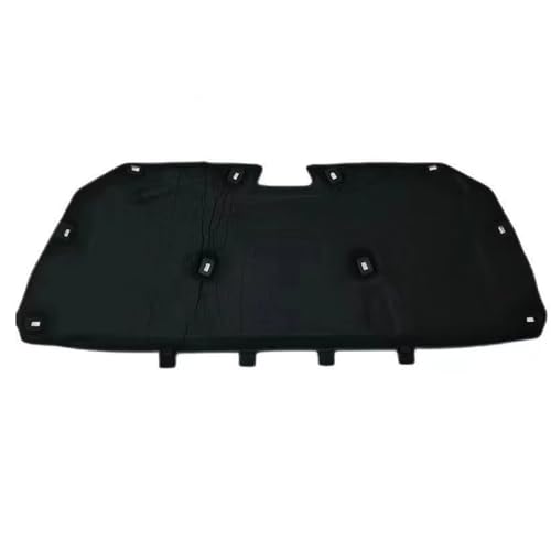 Moteur isolation coton Ford Focus 3 pour des trajets silencieux