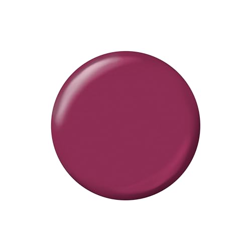 Sally Hansen Miracle Gel Salon Quality Nail Polish | Gel-Like Formula, Two-Step System, No UV Light Needed, Long Lasting | Opaque, Glossy | 533 Brewberry | Plum Purple Nail Color - Image 3