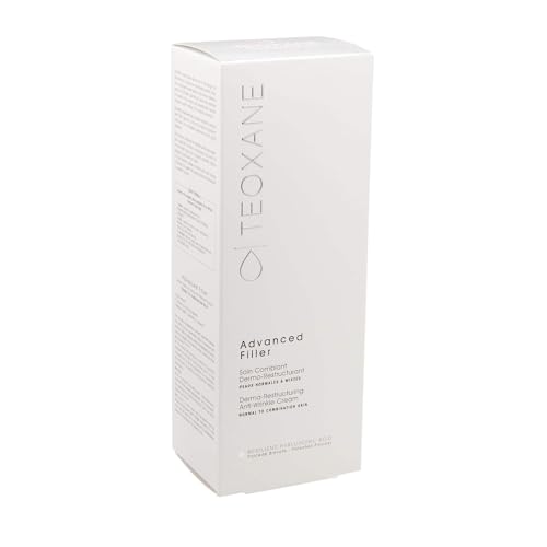 NEW NOUVELLE FORMULE - ADVANCED FILLER - Soin Comblant Dermo-Restructurant