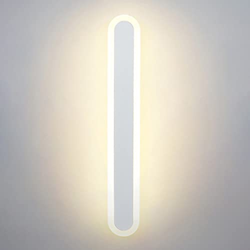 Aplique de pared interior LED de alta calidad con luz blanca de 30cm