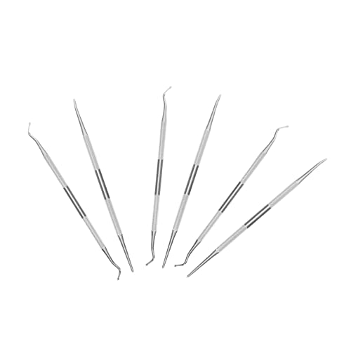 Didiseaon Nail Care Tools Kit Nail Groove Spoons Cleaning Nail Utensils for Ingrown Nails Relief