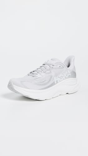 HOKA Hoka Women's Clifton 10 Cosmic Grey/Stardust 7.5 Medium