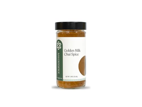 Especia Golden Milk Chai 1.9 oz para Latte y Repostería miniatura 1