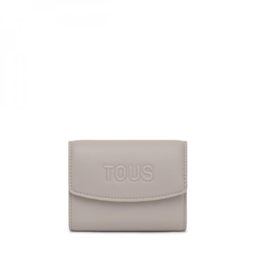 Billetera pequeña Tous Pocket 2002204244 Topo