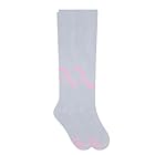 SELENE Meia 3/4 Fitness Compressão Poliamida Feminina Adulto, Cinza, 34-39