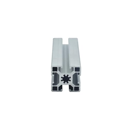 Norme européenne profilé aluminium 4545 T haute résistance 800mm