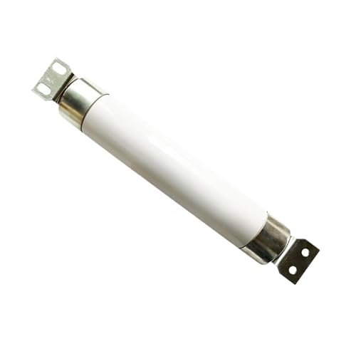 Tube fusible 7,2KV 12KV 100A évite les pannes de courant dans l'industrie