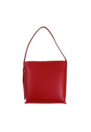 Sac rouge Coccinelle femme idéal pour vos sorties urbaines et soirées chics