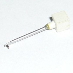 KWALITEIT STYLUS VOOR Elektrofonisch: 401039 VEB: KS23 Valkona: KS23 Steepletone: Pop Sound