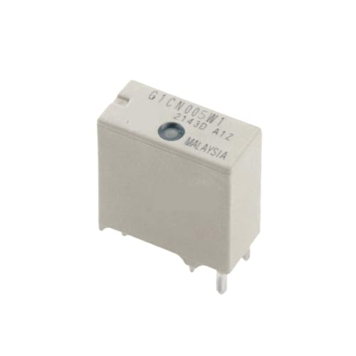Relais FTR-G1CN005W1 pour remplacer un interrupteur défectueux sur carte PCB