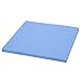 Thermal Conductivity Pad Efficient Heat Transfer for Electronics Blue 100x100x5mm
