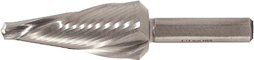 Foret à peler la tôle HSS KS TOOLS Ø 5-31mm 336.0026 pour perçage progressif précis - 2