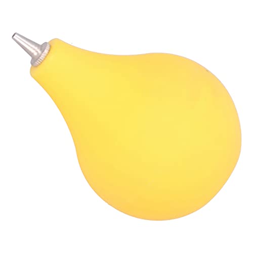 Soplador de Polvo, Bola de Soplador de Polvo Bola de Soplador de Polvo de Goma Herramienta de Limpieza de Polvo con Soplado de Aire para Reparación de Computadoras de Teléfonos