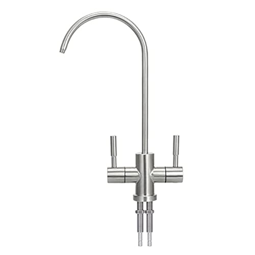Robinet filtre à eau cuisine 360 pour éliminer les bouteilles plastique