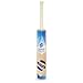 Sports Blue English Willow Cricket Bat | Grade 1 Cricket bat | 9+ Straight Grains with 38mm+ Edges | Ready to Play with oiling and Knocking (2.13, Pounds)